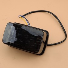 Red LED Brake Tail Light Fit