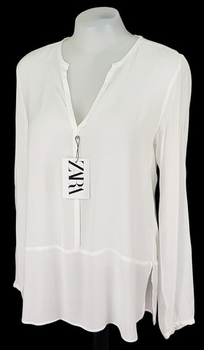 Zara womans off - womans, white