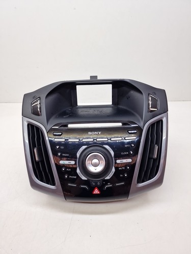 2012 ford focus radio control - radio,