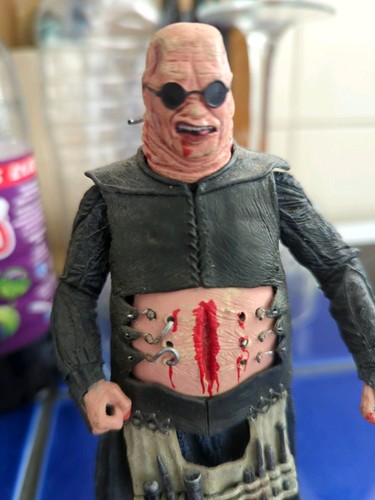 Neca hellraiser butterbsll - neca,