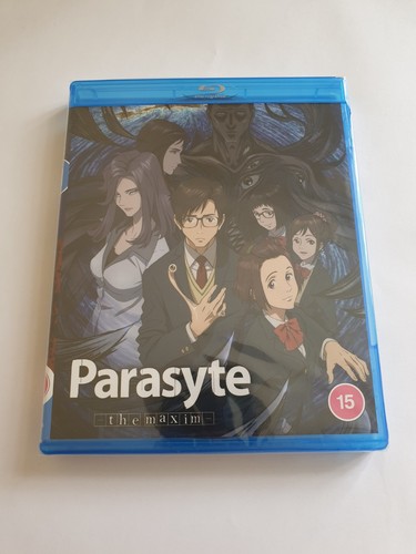 Parasyte the maxim complete - the,