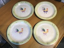 4 SCOTTS Of STOW hand painted