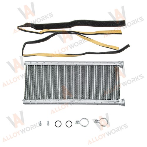 Heater matrix for citroen - for,