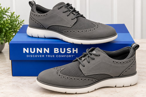 Nunn bush men size - bush,