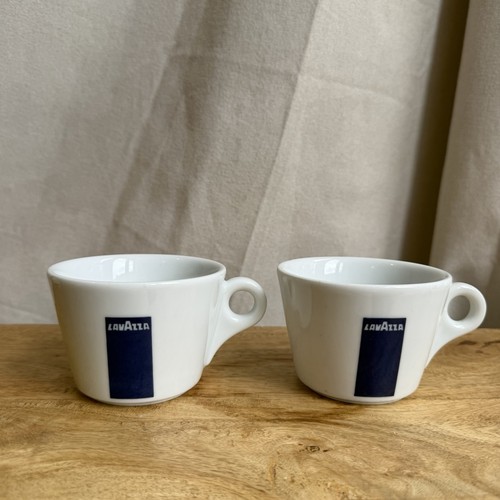 Lavazza cappuccino cups - lavazza,