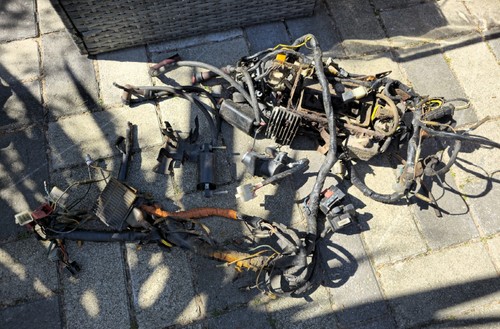 Kawasaki 21119 1113 - 21119-1113, igniter