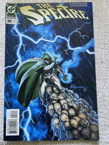The spectre comics 1995 - comics,