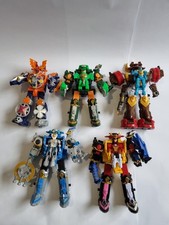 Power Rangers Megazord Bundle