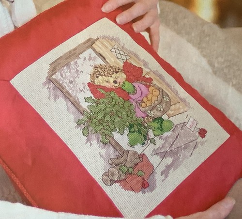 Cross stitch chart - chart,