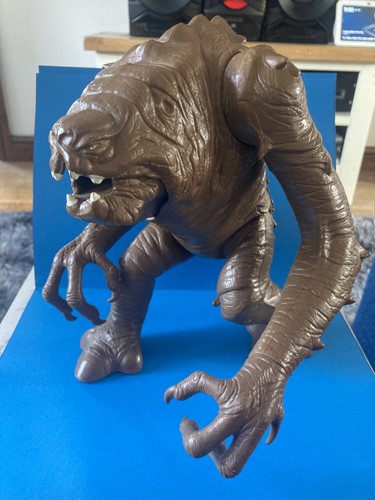 Vintage star wars rancor - wars,
