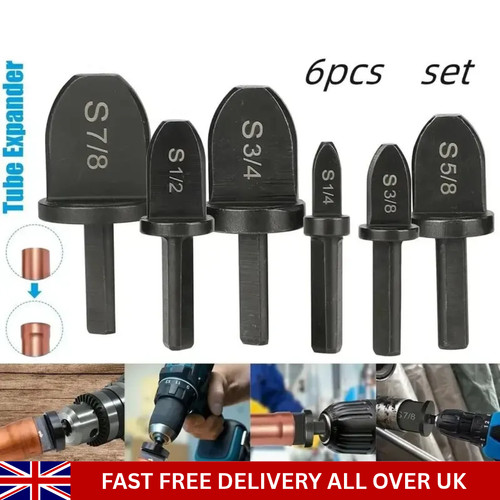 Swaging tool drill bit - swaging,