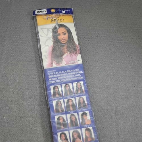 Freetress braid water - braid,
