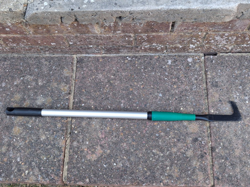 Gardening telescopic weed