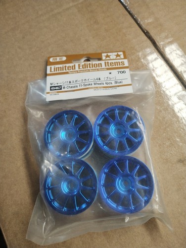 Rare tamiya mini wheels - tamiya,