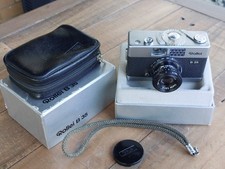 Rollei B35 BOXED Excellent Condition
