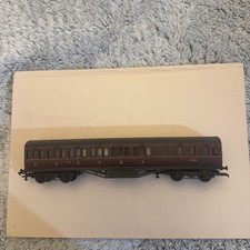 Grafar Oo Gauge Maroon Coach