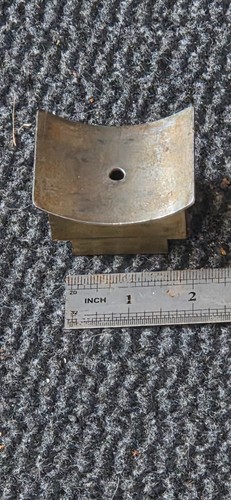 Live steam gauge - live, 2