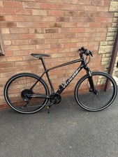 Specialized  crosstrail  Carbon Fibre  Lightweight Hybrid Bike -