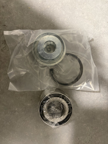 Front wheel bearing - wheel,
