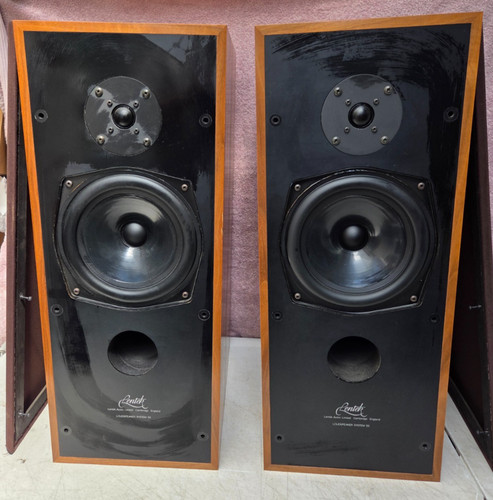 Lentek way loudspeaker - 2,