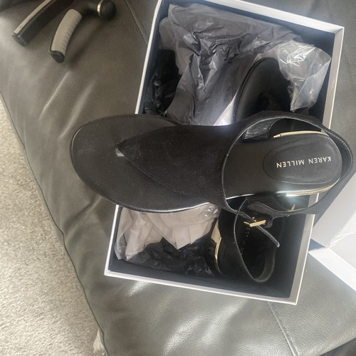 Karen millen sandals size - size, 6