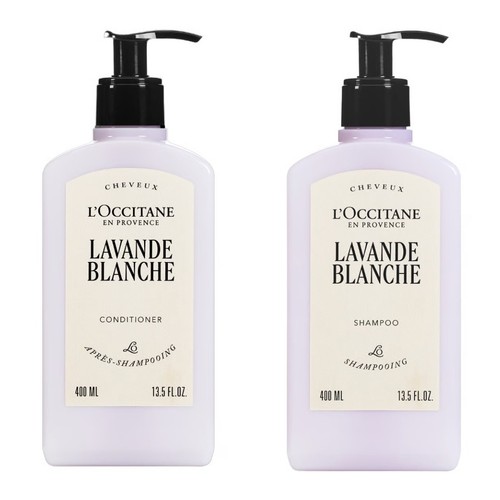 Occitane lavande blanche - lavande,