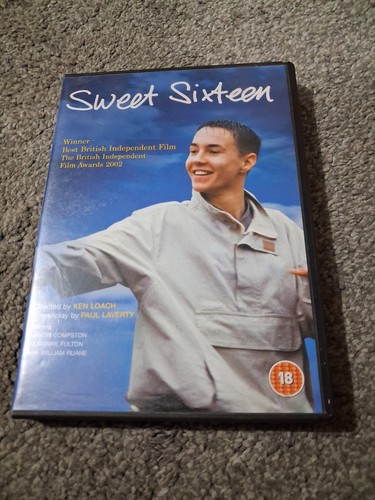 Sweet sixteen dvd - sweet,