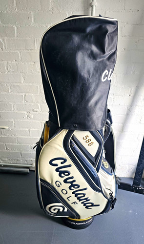 Cleveland 588 cart - cleveland, bag