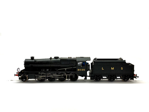 Hornby r3565 class 8 - hornby, 2-8-0