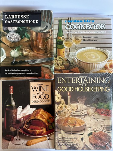Cookery book bundle - cookery,