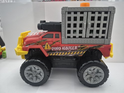 Dino valley dinosaur hauler - dino,
