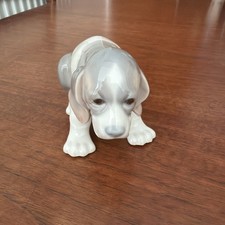 Lladro #1071 Beagle Hound