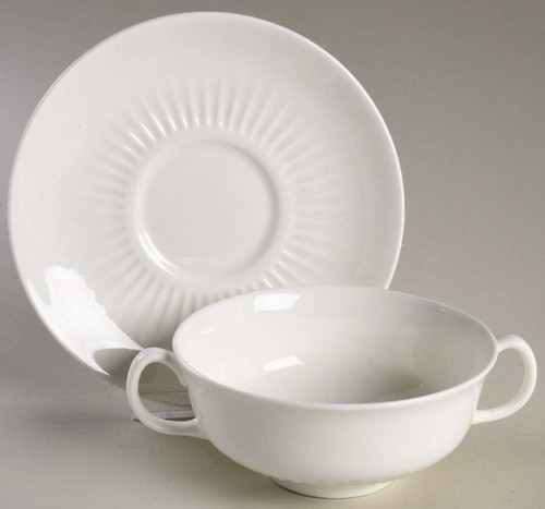 Wedgwood galaxie white cream - galaxie,