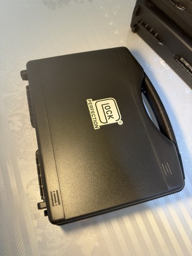 Glock pistol carry case - glock,
