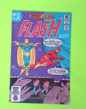 Flash #306 Vol. 1 1982 DC