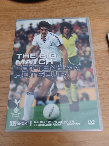 Tottenham hotspur the big - hotspur,