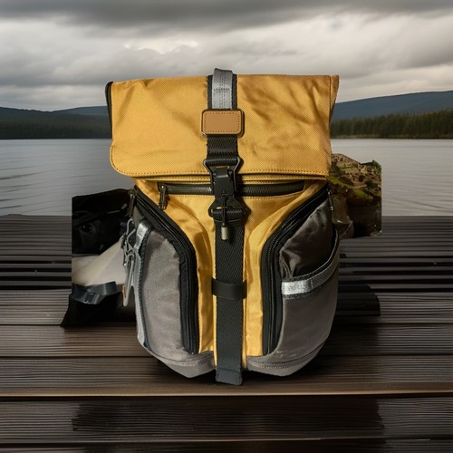 Brand new tumi - new, alpha