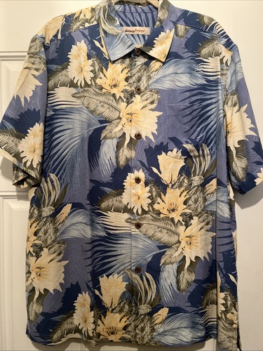 Tommy bahama men silk - bahama, men's