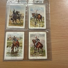 John Player & Sons Regimental