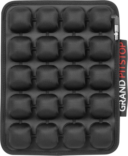 Motorcycle air seat cushion - motorcycle,