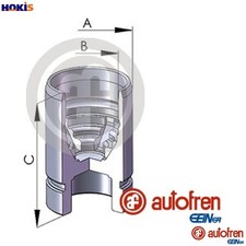 PISTON BRAKE CALIPER D025522