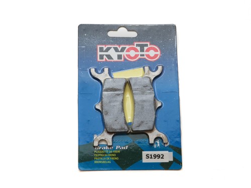 Brake pads rear for - for, polaris