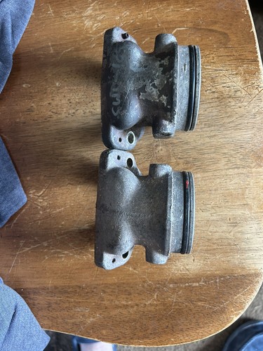 Rover sd1 carb intake - sd1,