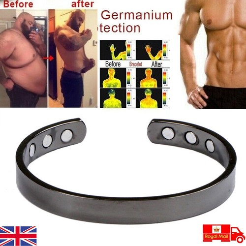 Mens black magnetic copper - mens,