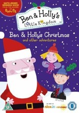Ben and holly - ben, little