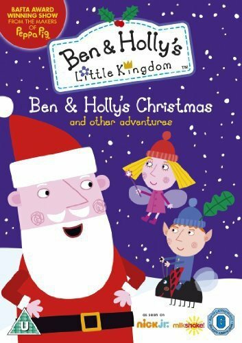 Ben and holly little - and, holly's