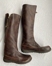 CAMPER Brown Knee High