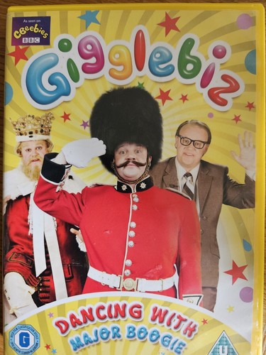 Gigglebiz dancing with - gigglebiz, major