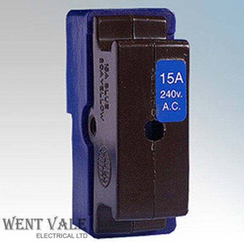 Wylex standard range wyc15 - wyc15,