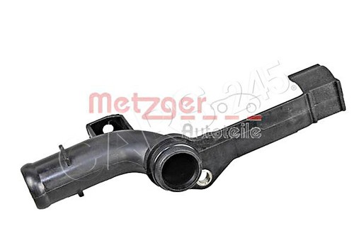 Plastic coolant tube - plastic,